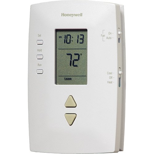 Honeywell 1-week Programmable Thermostat User Manual