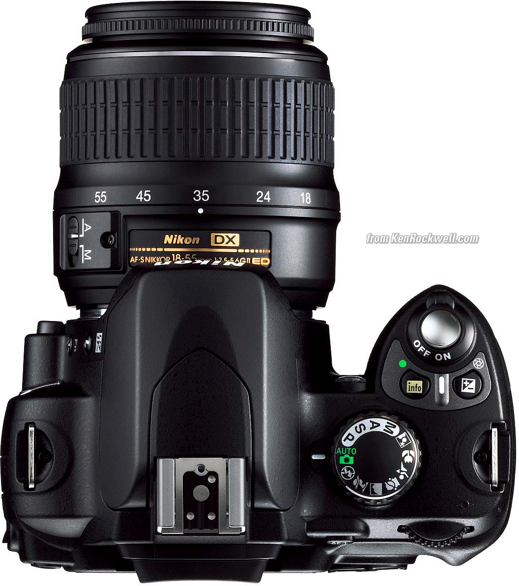 Nikon Digital Camera D60 User Manual